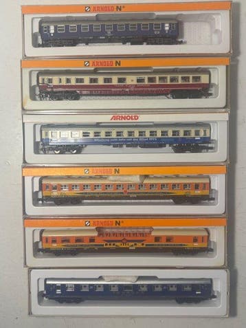Arnold, Arnold Rapido N - 3202, 3851, 3852, 3827, 0326, 3831, Nieuw