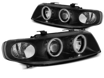 Carnamics Koplampen | Seat Leon 00-06 5-d / Toledo 99-04 4-d, Verzenden, Nieuw