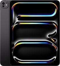 Apple iPad Pro 13 256GB [wifi + cellular, model 2025], Computers en Software, Apple iPads, Verzenden, Zwart, Zo goed als nieuw