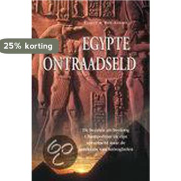 Egypte ontraadseld - L. Adkins 9789021585420, Verzenden, Gelezen, L. Adkins