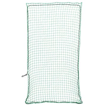 vidaXL Aanhangwagennet elastisch touw 4x2 m polypropeen, Verzenden, Nieuw