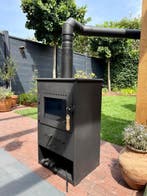 Buiten Pelletkachel PelletKing – €496,98 – Direct Leverbaar, Verzenden, Nieuw, Vloer