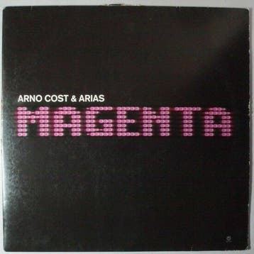 Arno Cost & Arias - Magenta - 12, Verzenden, Nieuw in verpakking