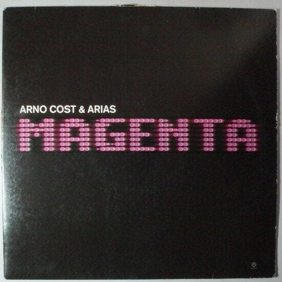 Arno Cost & Arias - Magenta - 12, Cd's en Dvd's, Vinyl Singles, Verzenden