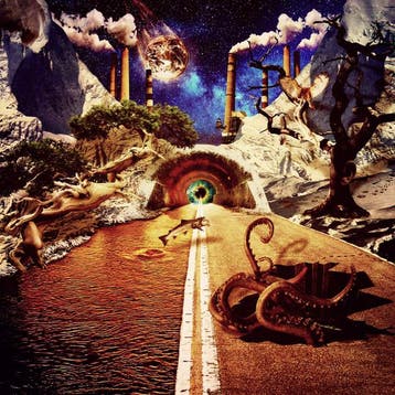 cd digi - No Mans Valley - Outside The Dream, Verzenden, Zo goed als nieuw