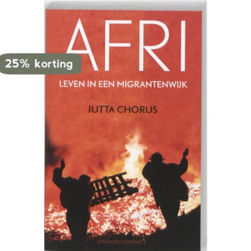 Afri - Chorus 9789025420413, Verzenden, Gelezen, Chorus