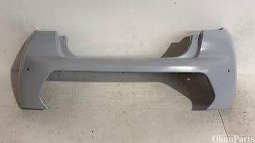 Peugeot 208 II GT-line achterbumper 9823204280, Ophalen, Gebruikt, Achter, Bumper