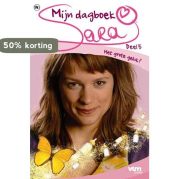 Het grote geluk / Sara / 5 - Ria Maes 9789044324044, Verzenden, Gelezen, Ria Maes