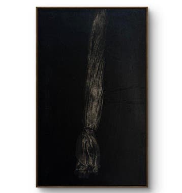 Robert Detheux (1932-2010) - Drapé surréaliste – Circa 1985