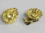 Kaarsjeshouder Clip Kerstboom Goud Ø40 mm pak 10 stuks, Ophalen of Verzenden, Nieuw