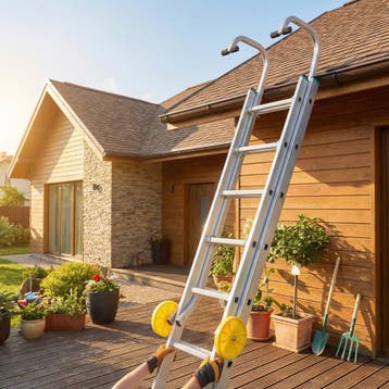Nokhaak Ladder | 44x90 | Premium | Laatste Stuks!, Doe-het-zelf en Verbouw, Ophalen of Verzenden, Nieuw