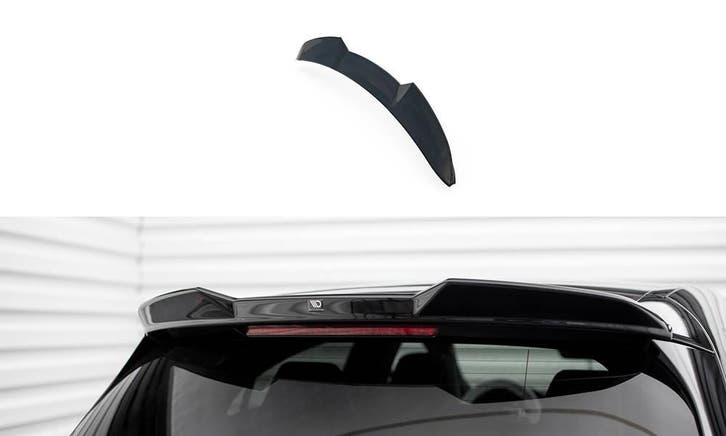 Spoiler Mercedes A Klasse / AMG Line / A45 AMG W176 Maxton, Auto-onderdelen, Carrosserie en Plaatwerk, Ophalen of Verzenden