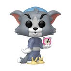 Tom & Jerry POP! Animation Vinyl Figure Tom 9 cm, Ophalen of Verzenden, Nieuw