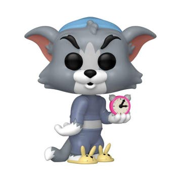 Tom & Jerry POP! Animation Vinyl Figure Tom 9 cm, Ophalen of Verzenden, Nieuw
