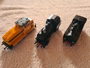 Märklin H0 - Treinset (3) - DB, Nieuw
