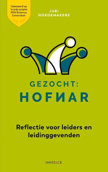 Gezocht: hofnar - Juri Hoedemakers 9789461264466, Verzenden, Zo goed als nieuw, Juri Hoedemakers