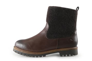 Travelin Snowboots in maat 43 Bruin, Kleding | Heren, Schoenen, Bruin, Verzenden, Overige typen, Zo goed als nieuw