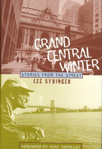 Grand Central Winter - Lee Stringer 9781888363579, Verzenden, Gelezen, Lee Stringer