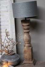 Cilinder lampenkap pastel green 25 cm, Huis en Inrichting, Lampen | Lampenkappen, Ophalen of Verzenden, Nieuw