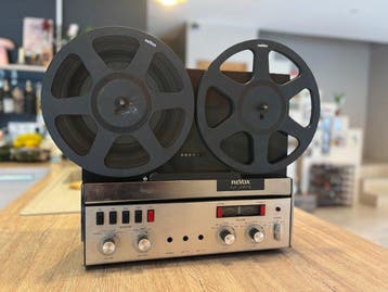 Revox - A77 Reel-to-reel deck 26 cm, Nieuw