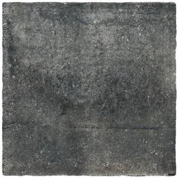 Vloertegel Hero Nero 33,3 x 33,3 cm, Nieuw