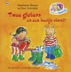 Twee gieters, beetje stout / Jan en Noortje 9789044315271, Boeken, Kinderboeken | Kleuters, Verzenden, Gelezen, Ron Schröder