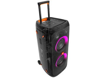 Jbl -  Partybox 310 Partyspeaker  - Zwart, Audio, Tv en Foto, Luidsprekers, Verzenden, Nieuw, Overige typen, JBL