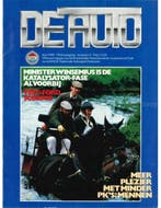 1985 DE AUTO MAGAZINE 02 NEDERLANDS, Nieuw, Author