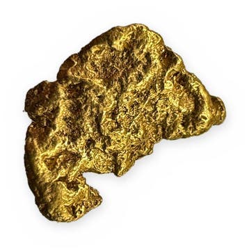 Goud Goud nugget- 0.15 g - (1)