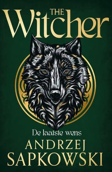 De laatste wens / The Witcher - Andrzej Sapkowski, Boeken, Fantasy, Verzenden, Zo goed als nieuw, Andrzej Sapkowski