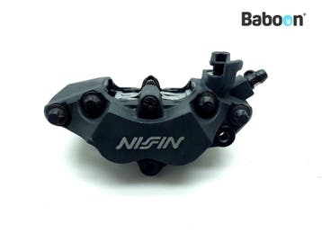 Remklauw Rechts Voor Honda CB 900 F Hornet 2002-2007 (CB900F, Motoren, Verzenden, Gebruikt