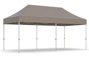 Easy up partytent 3x6m - Professional | PVC gecoat polyester, Partytent, 6 meter of meer, Nieuw, 2 meter of meer