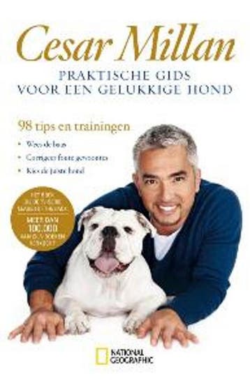 Praktische gids voor een gelukkige hond - Cesar Millan, Verzenden, Gelezen, Cesar Millan