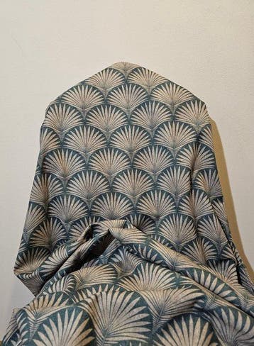 600x280cm! Zeldzaam doek Coco Chanel 2e editie Artmaison-