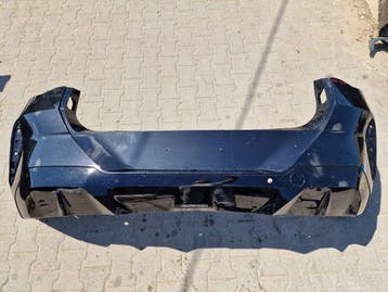 Achterbumper BMW X3 G45 M-Pakket, Verzenden, Gebruikt