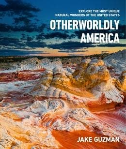 Otherworldly America | Jake Guzman | Nieuw, Ophalen of Verzenden, Nieuw, Jake Guzman