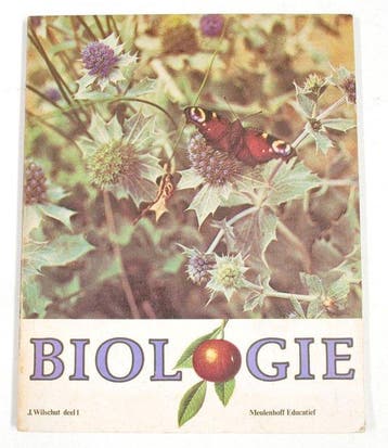 1 Biologie vo - Wilschut, Verzenden, Gelezen