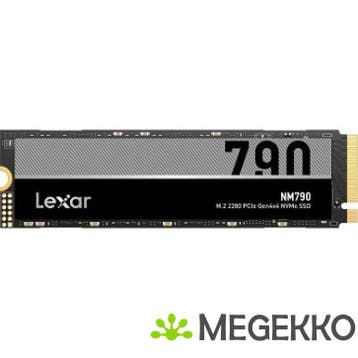 Lexar NM790 2TB NVMe M.2 SSD, Computers en Software, Verzenden, Nieuw, Lexar