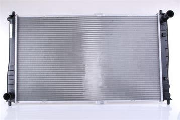 Radiateur o.a: Kia, Carnival 1 (FLB), Carnival 2 (FIB - FLD), Ophalen of Verzenden, Nieuw, Kia