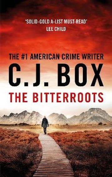 The Bitterroots - C.J. Box 9781786693396, Verzenden, Gelezen, C.J. Box