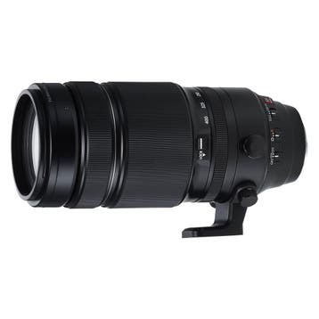 Fujifilm XF 100-400mm f/4.5-5.6 R LM OIS WR objectief, Verzenden, Gebruikt, Fujifilm, Telelens