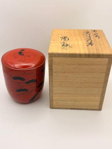 Yosai - Natsume - Natsume - Hout, lak - Tomobako