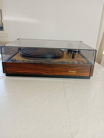 Thorens - TD 125 MKII Platenspeler, Nieuw