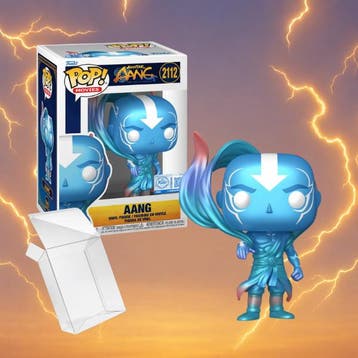 Funko Pop!  Avatar Aang - Aang #2112 Funko, Verzamelen, Verzenden, Nieuw