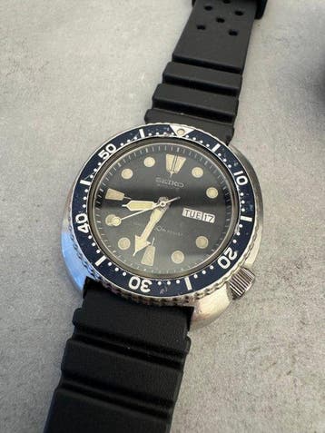 Seiko - 6309-7040 - Zonder minimumprijs - Heren - 1970-1979