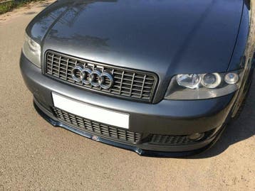 Front Splitter V.1 Audi A4 S-Line B6, Verzenden