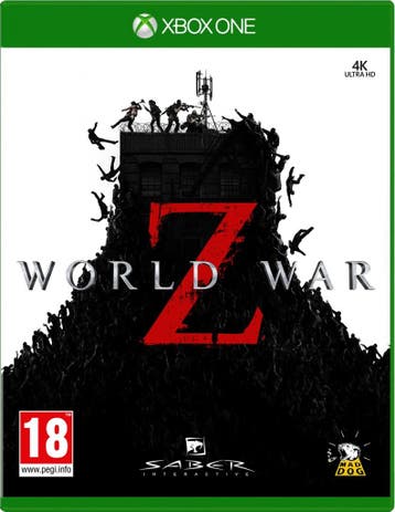 World War Z (Xbox One), Spelcomputers en Games, Verzenden, Gebruikt