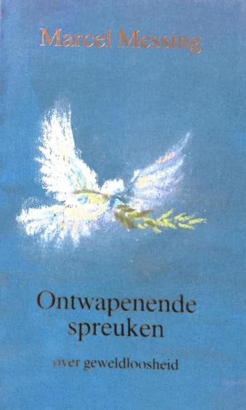 Ontwapenende spreuken / De kosmische mens - Marcel Messing, Boeken, Verzenden, Gelezen, Marcel Messing