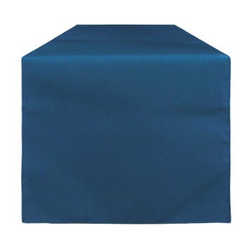 Tafellopers Navy Blauw 30x132cm Treb SP, Verzenden, Nieuw, Overige kleuren, Tafelkleed of Tafelzeil