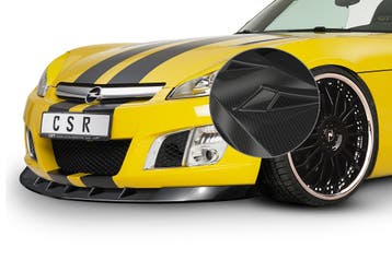 Cup spoilerlip met ABE voor Opel GT Roadster CSL022-C, Verzenden, Nieuw